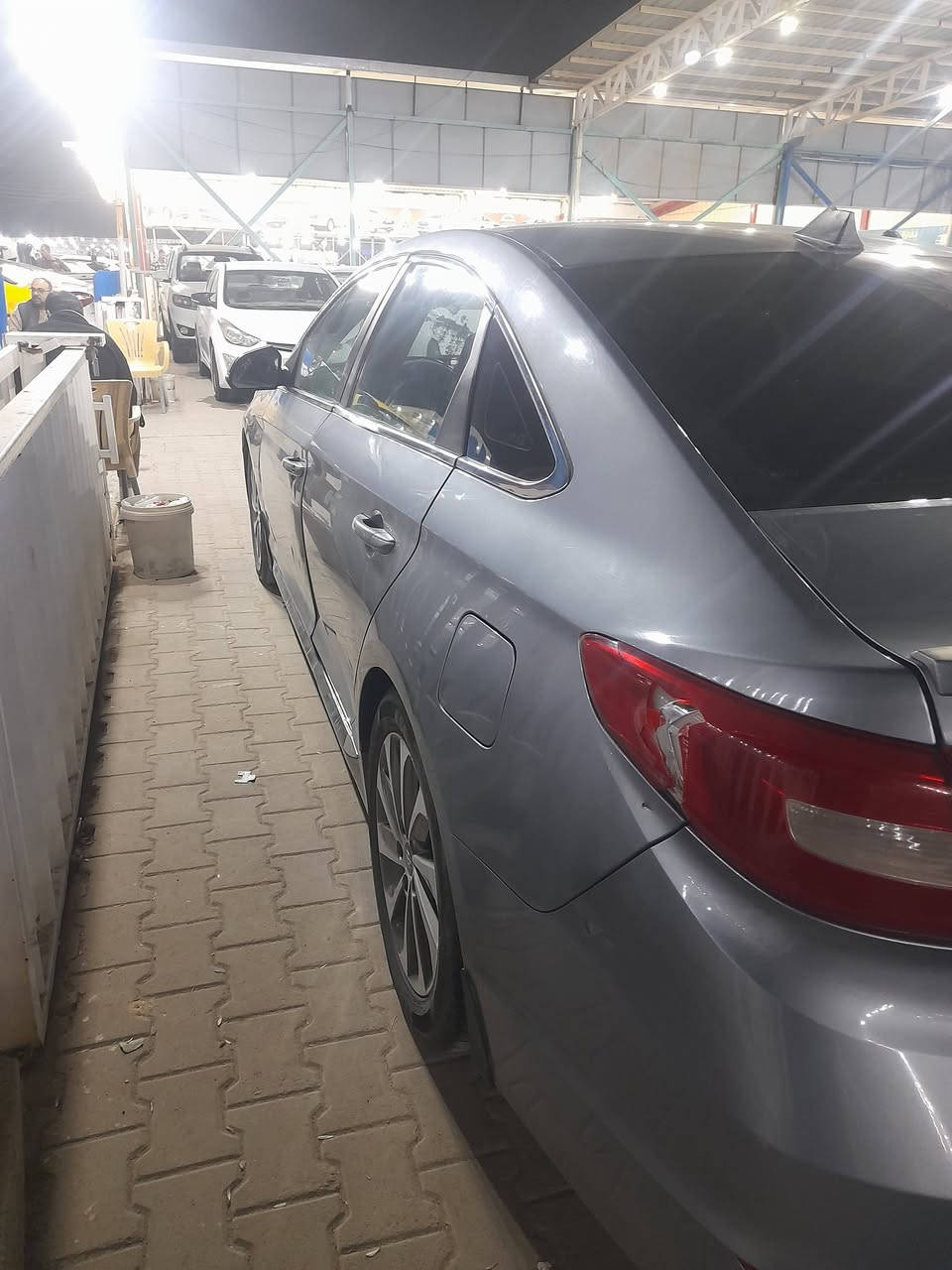 للبيع وارد امريكي موديل ٢٠١٧ سعرها الاتصال على رقم الهاتف ***********
