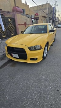 جارجر • ٢٠١٤ • حادثه خلفيه