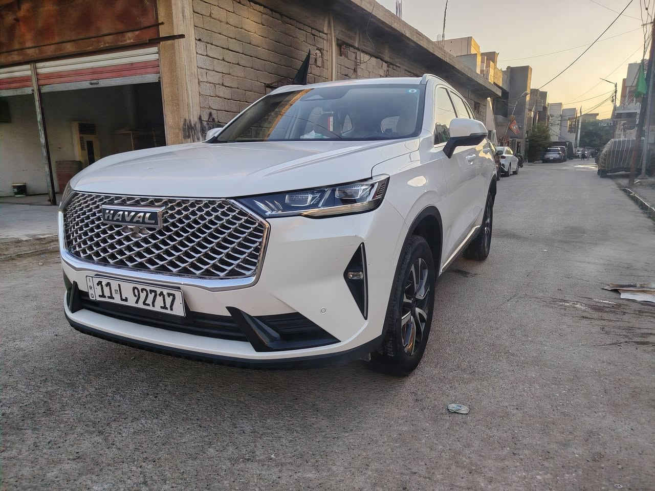 هافال مديل ٢٠٢١ h6 جيل الثالث فول ماعدى الفتحة بصمة بصمة ابواب كامرات محيطية رادار محيطي  كير ماوس سايد بريك كهربائي 4انظمة قيادة تحكم مقود جهتين شفتات قيادة كشن كهرباء قطعتين تبريد هواية اكو مواصفات بعد السيارة كلين مكينة ٢٠٠٠ حرة بأسمي رقم بغداد دولي عنواني ديالى بعقوبة السعر ١٤٨ للاستفسار *********** شركة نهج العراق
