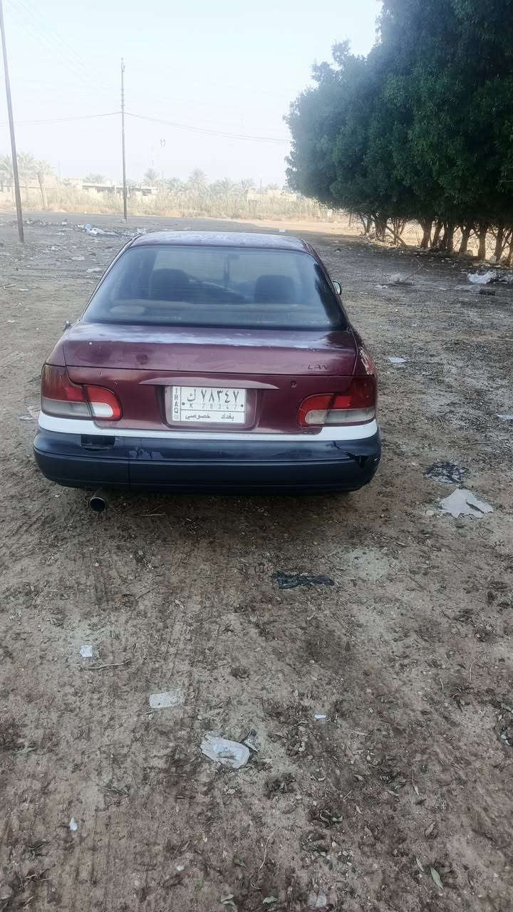 السلام عليكم النترا موديل ٩٤ رقم بغداد مشروع وطني بسمي سياره جاهزه تبريد شغال السعر ٢٨ مكانها بغداد المعامل *********** أو ***********
