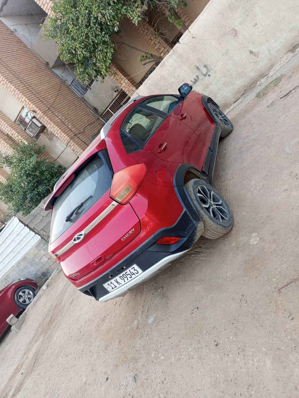 سلام عليكم 🤍
تيكو 2 موديل 2018
سياره نضافه ٩٠ 
محرك نص عمر 
كير مكفول 
صدر ممتاز 
تخم تاير 
ماشيه ١١٤
سعر ٧٥ 
مكاني بغداد ابوغريب 
***********
