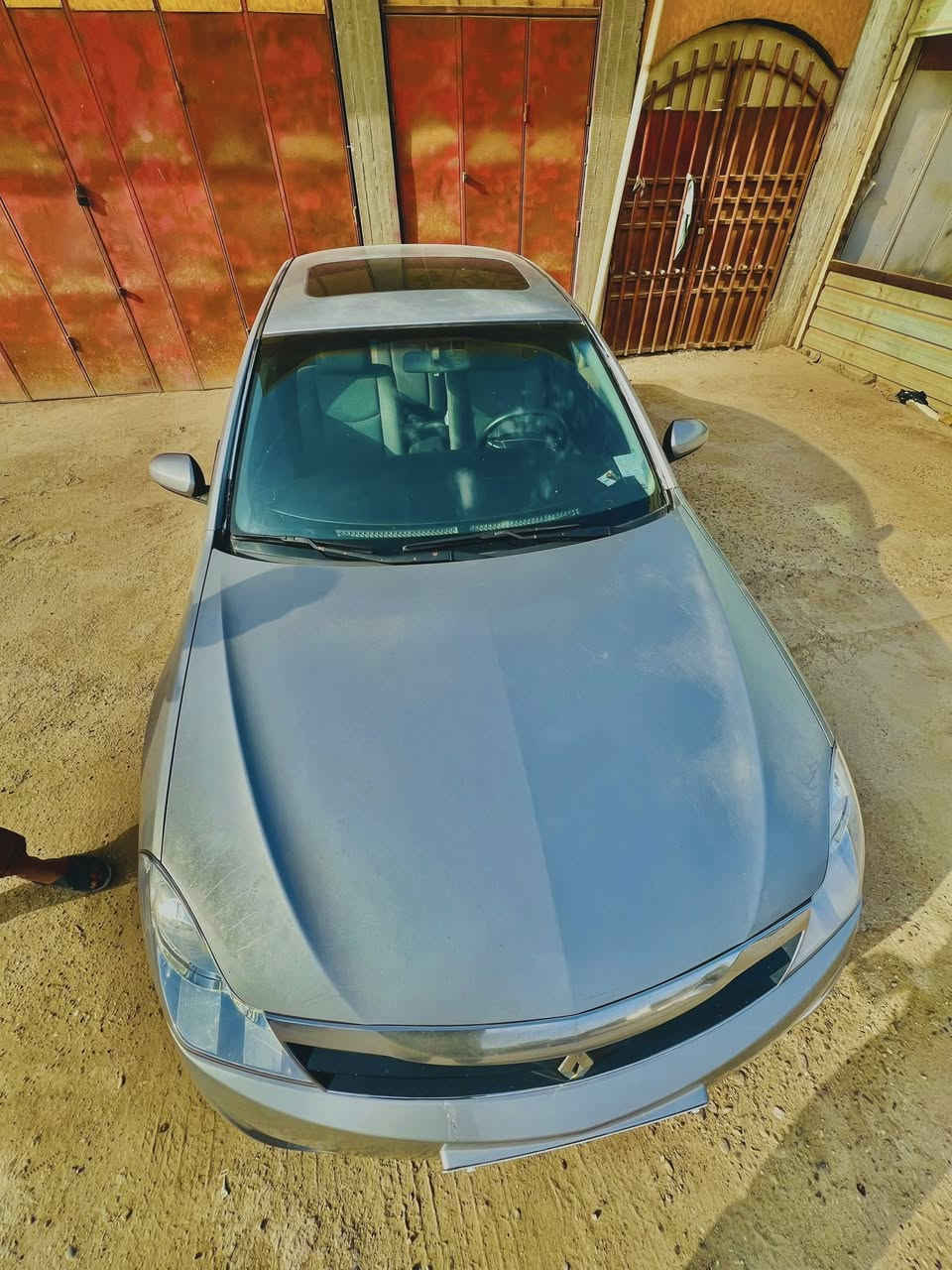 بسم الله الرحمن الرحيم
رينو سافران 2010 لون سلڤر محرك 2000

محرك جديد حداديه وصدر جديد وتبريد 1/1

مواصفات / ، تدفئة مقاعد تبريد قطعتين رقم بغداد انگليري جديد بأسمي

موقع /  بابل حله  

للأستفسار /***********
