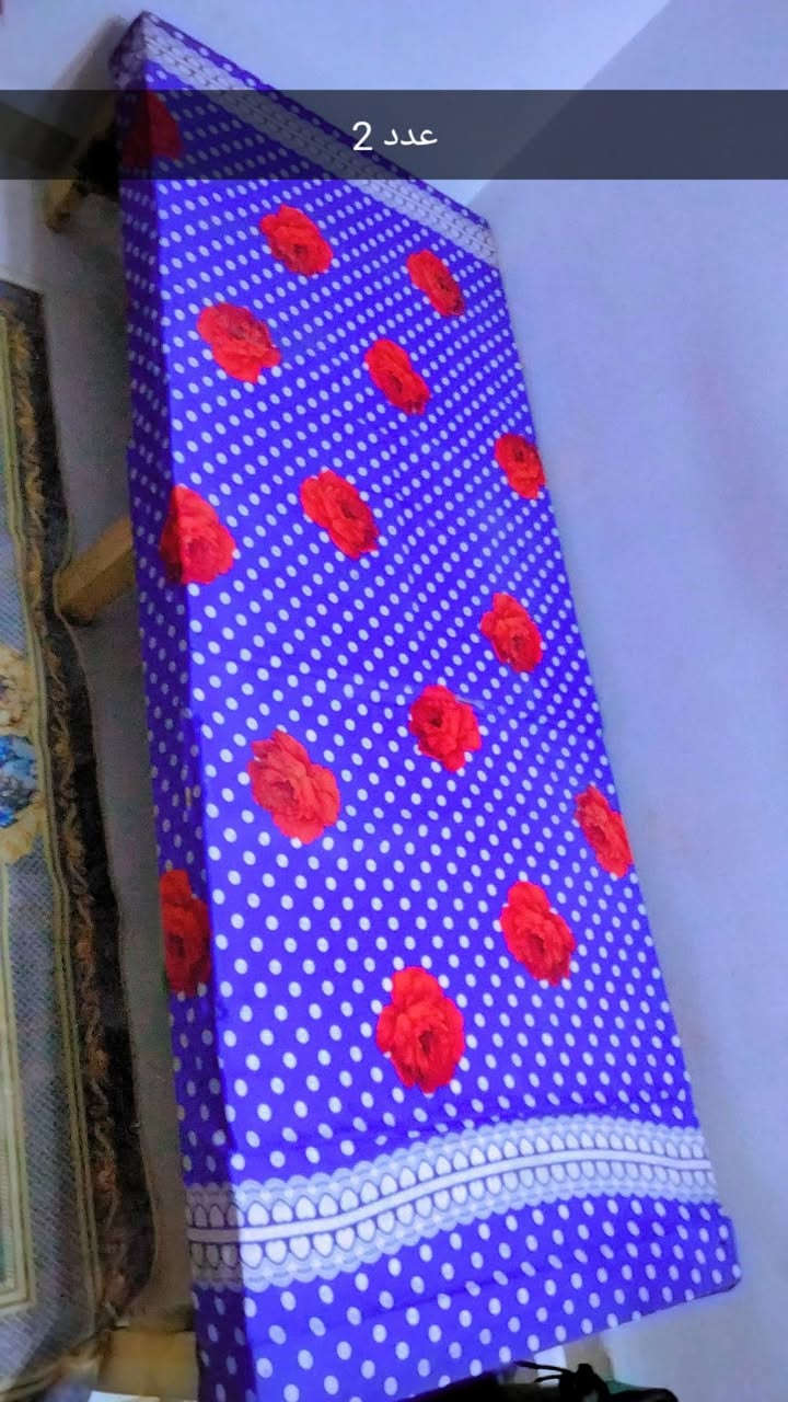 عندي غراض للبيع وبسعر مناسب الكنتور 200 وبي مجال والچرابي الحديد الوحدة على 25 والخشب ب30  والمجمدة 100


**إذا كنت صاحب هذا الإعلان وتريد حذفه لأي سبب، رجاءا أرسل رسالة إلى الدعم الفني**