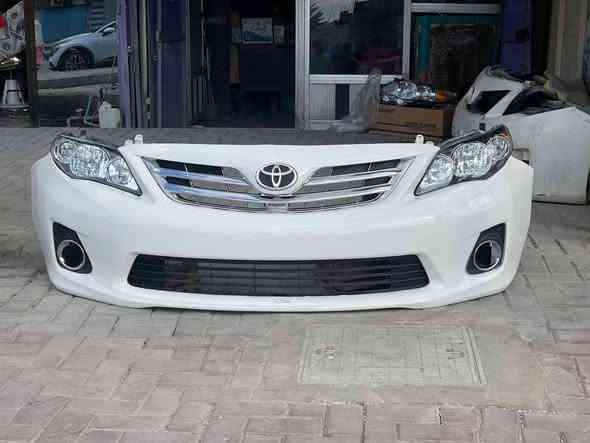 وكالة الاصيل 

للاتصال: ***********

الاصيل لبيع جميع ادوات السياراة #TOYOTA

المعروض بجم امامي كورلا 16 خليجي

♻️المعروض فقط جديد(لايوجد تفصيخ)♻️

♻️ يتوفر لدينا دعاميات كورلا ابيض ♻️ 

♻️يتوفر لدينا فولا لايتات خليجي 16 ♻️ 

♻️ يتوفر لدينا شباك امامي كبير نيكل ♻️

♻️ يتوفر لدينا زوج بلوجكترات وعطرات♻️ 

♻️ يتوفر لدينا بك لايت زاويه وصندوك ♻️

🛑 يتوفر لدينا توصيل لجميع انحاء العراق 🛑

🎖️موقنا بغداد الطالبية قرب فلكة 83 🎖️ #viral1 #الاصيل #الاصيل_تيوتا
#الاصيل_نيسان #تجارة_الكترونيه
