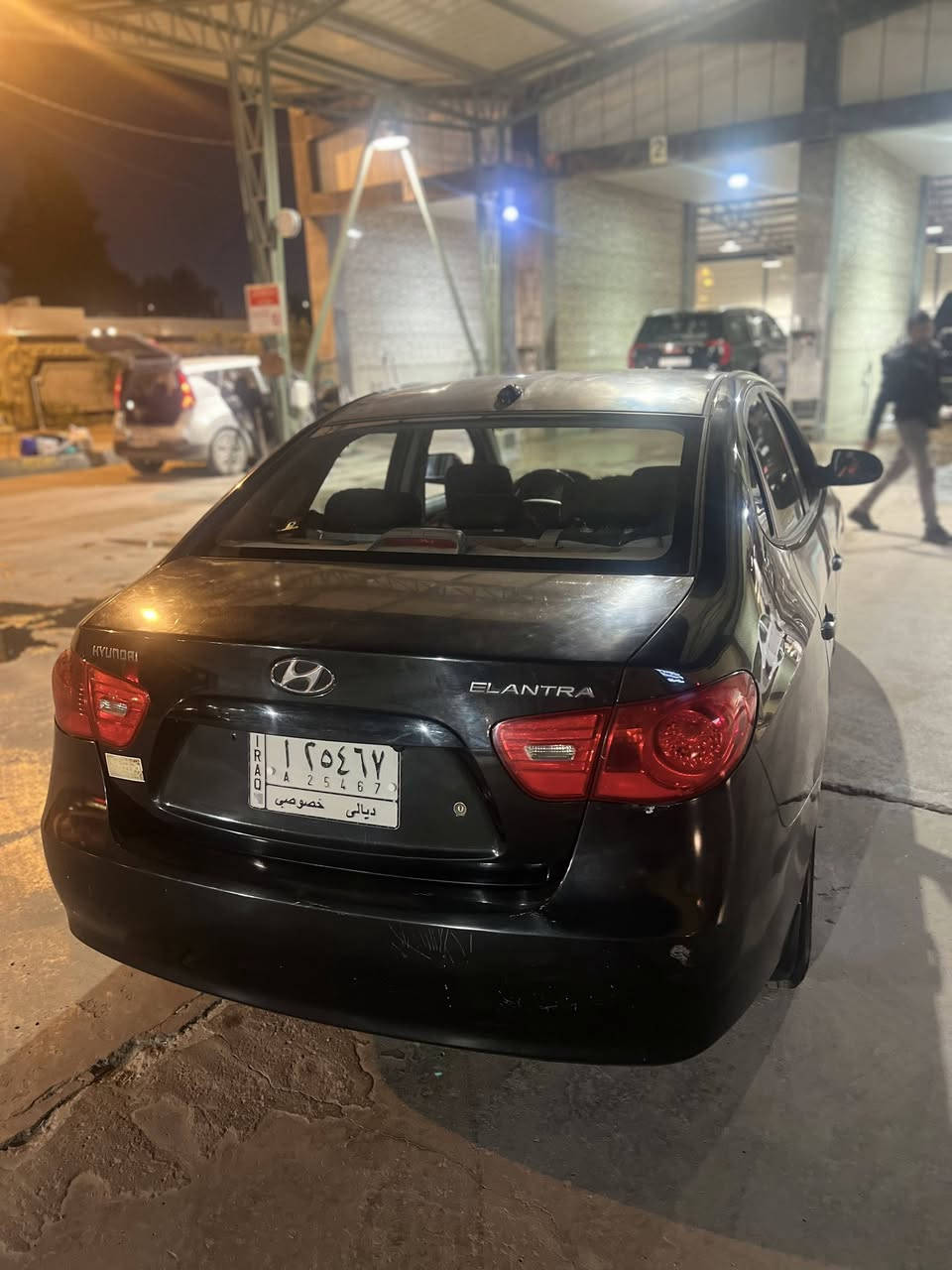 يالله رمضان كريم عليكم جميعا
النترا موديل 2008 امريكي محرك 2000
مكينه كير مكفوله 
صبغ البجم وباب اثر جراد 
تبريد حداده كله جديد 
سنويه لحد 2026
مكاني بصره 
***********
