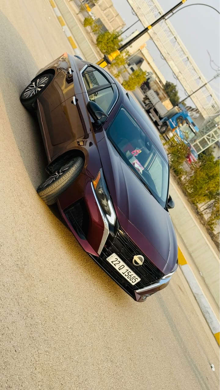 نيسان التيما 2023  – SV بلاس فول مواصفات (1/1)

لون كرزي مميز نصبة تخبل 

🔹 المواصفات:
 • فتحة سقف
 • كامرة 360 درجة
•شاشة كبيرة بلادية مواصفات
 • تبريد وتدفئة مقاعد أمامية (قطعتين)
 • تبريد وتدفئة الكشنات 
 • بصمة أبواب + تشغيل عن بُعد شركة
 • إطارات (تاير) جديدة
 • صدام أمامي وخلفي جديد شركة
 • رادارات أمامية + خلفية + جانبية
 • مانع اصطدام مع توقف ذاتي
 • نظام تحديد المسار
 • باقي المواصفات فول فول ومعروفة

🔹
 • سنوية جديدة باسمي
 • ماشية 20 ألف كم (كيلو مو ميل)
 • بدون رش، بدون خدوش نهائياً
 • الحادث: ثلاثة قطع صبغ فقط (جام لغ صبغ + بونيد مصلح وباب السكن صبغ) بدون أي دواخل
 • السيارة نظيفة جداً وجاهزة، ما ناقصها برغي 👍🏻

•السعر ( 159$) بي مجال حق جيتكم

📍 الموقع: ديالى – بعقوبة
📞 رقم التواصل: *********** بعقوبة, ديالى
