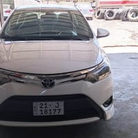 يارس ٢٠١٤ • اوتوماتيك • ٢٣٠ الف كم