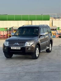 باجيرو • ٢٠١٠ • مكينه ٣٥٠٠