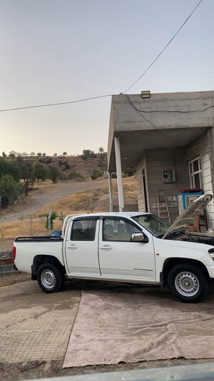 ‎كلورادو٢٠٠٧رقم جديدگيرومه كينه بشه رت سبخ بولند و ده رگهي بوديي سبخه بي داخلي***********?***********‎ دهوك, العراق
