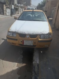 سمند • ٢٠١٢ • نجف