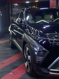 كونا2023 شكل جديد وارد كوري 🇰🇷 📝مواصفات  ⭕️محرك تيربو 1600  ⭕️كير تعلي...