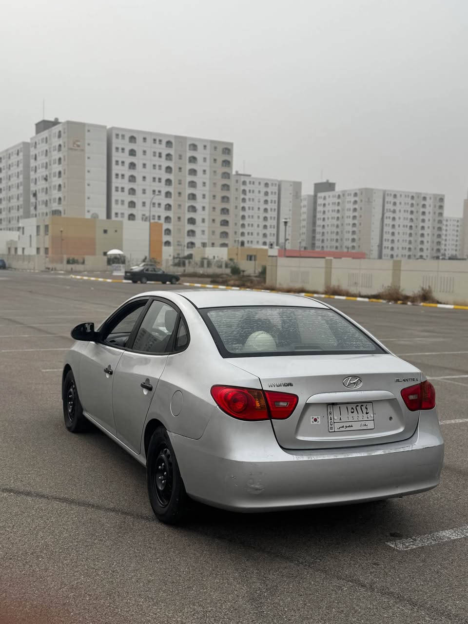 الـســلام علـــيكم 
.
. 
هونداي النترا - Hyundai Elantra 
الموديــل : 2008 خلــيجي المقدس 
السيارة دوش دكشـن عالي 
اكفلك ميكنة وكير 
السيارة خير من الله تدفئة تبريد 
حادثة 3 قطع فقط جامرلغ خلفي وباب السايق اني امبدلة لان القديم مالتها بي شخوط + جامرلغ السكن (بارد) 
.
.
التفاصيل والسعر الاتصال على الرقم التالي : 
*********** بغداد, العراق
