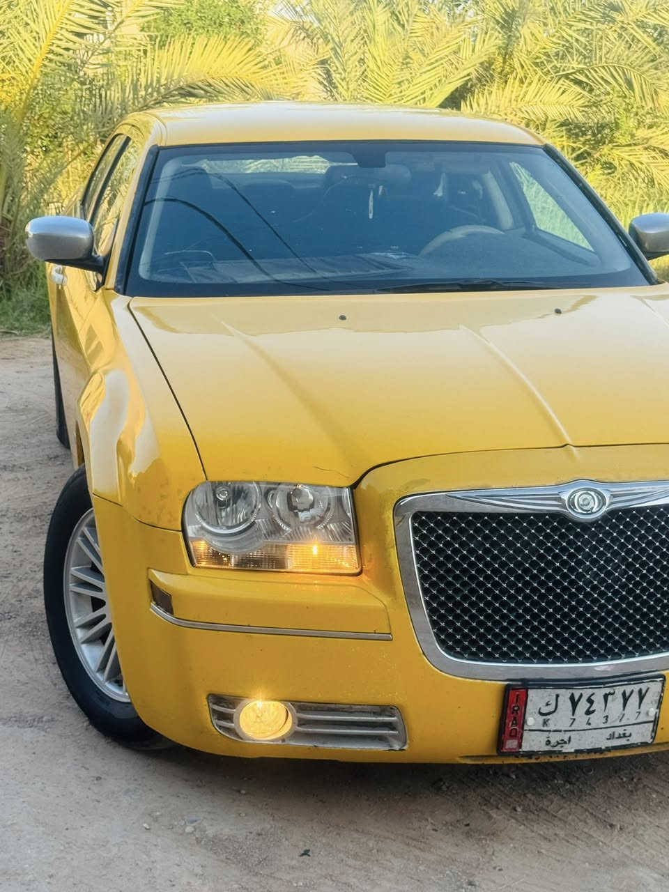سلام عليكم اوباما موديل2009 رقم بغداد  مكينة 3500 اصل   مصفرة هيئة وغرامات كير مكينة تخم تاير صدر امامي خل
في تبريد كله كفالة  دواخل جديدة سعر 95مكاني نجف كوفه ***********
