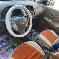 نيسان هندي خليجي للبيع 2019 مقفول السياره ما بيها لا صبغ ولا ضرب ولا ت...