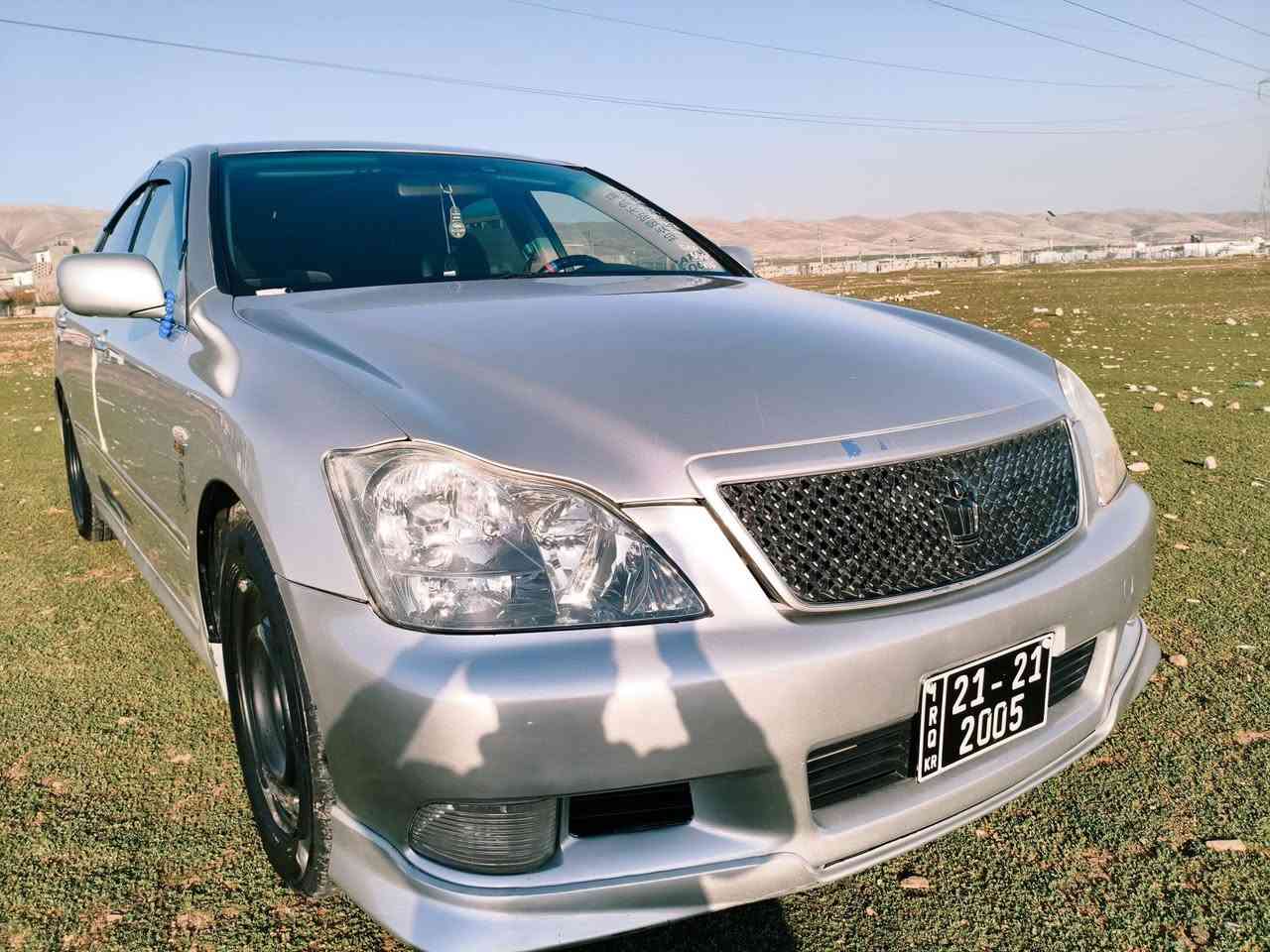 شاهینەی ئەتڵەت  2005 بڕاوە
بڕاوە بەتامی ساغ
نرخی 50گەڵا
بیلاد سپۆپتە
مەکینە 182
بێ بۆیاخ تەنها شووێن بڕاوە کانی بۆیاخە
بێ شووخت و لێدراو
گێڕومەکینە بەشەرتی 10فیتەر
هەموو شتێکی بەشەرت
3دووگمە
دوو کوشن کارەبا
لایتی ناوچە کوێر
ئاوێنە ئەخەوێت
بڕێک بەستراوە
تەقەو ڕەقە بەشەرت
تکایە تکایە تەنها فرۆشتن ئەکەم گۆڕینەوە  ناکەم
ڕەحمەتان لێ بێ ماڵی خەڵک سووک مەکە ئەگەر بەدڵت نییە سەرم مەیەشێنە
تەنها جوابی تەلەفوون ئەدەمەوە 
ژ.م:***********
ژ.م:***********
