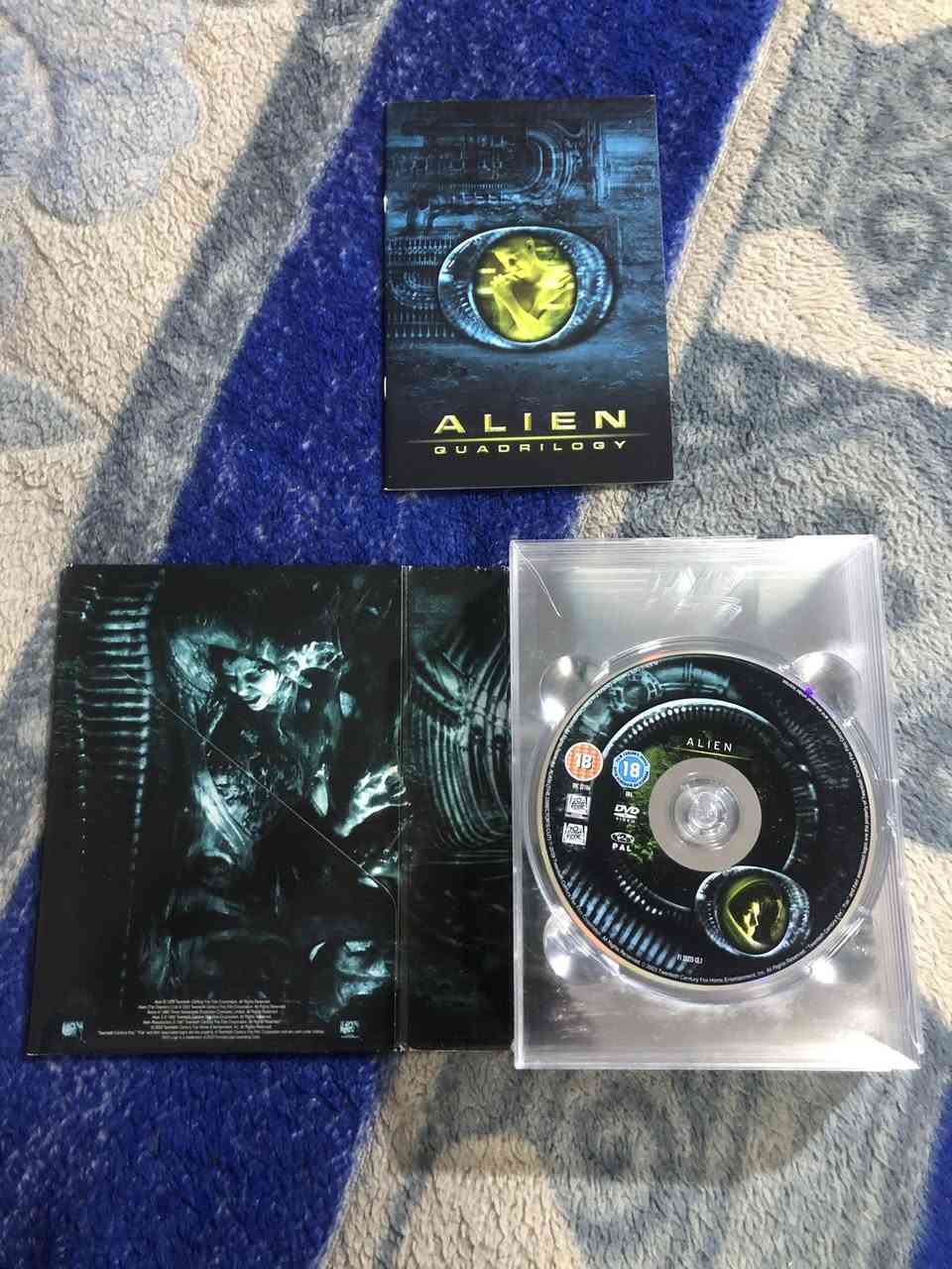 سلام عليكم
للبيع / بوكات افلام DVD نسخ اصليه 

للاستفسار مراسلة الصفحه على ماسنجر 

للمزيد من الافلام زورو رابط القناة على تلگرام 

https://t.me/+KM_1TndzHmUwNWRi


**إذا كنت صاحب هذا الإعلان وتريد حذفه لأي سبب، رجاءا أرسل رسالة إلى الدعم الفني**