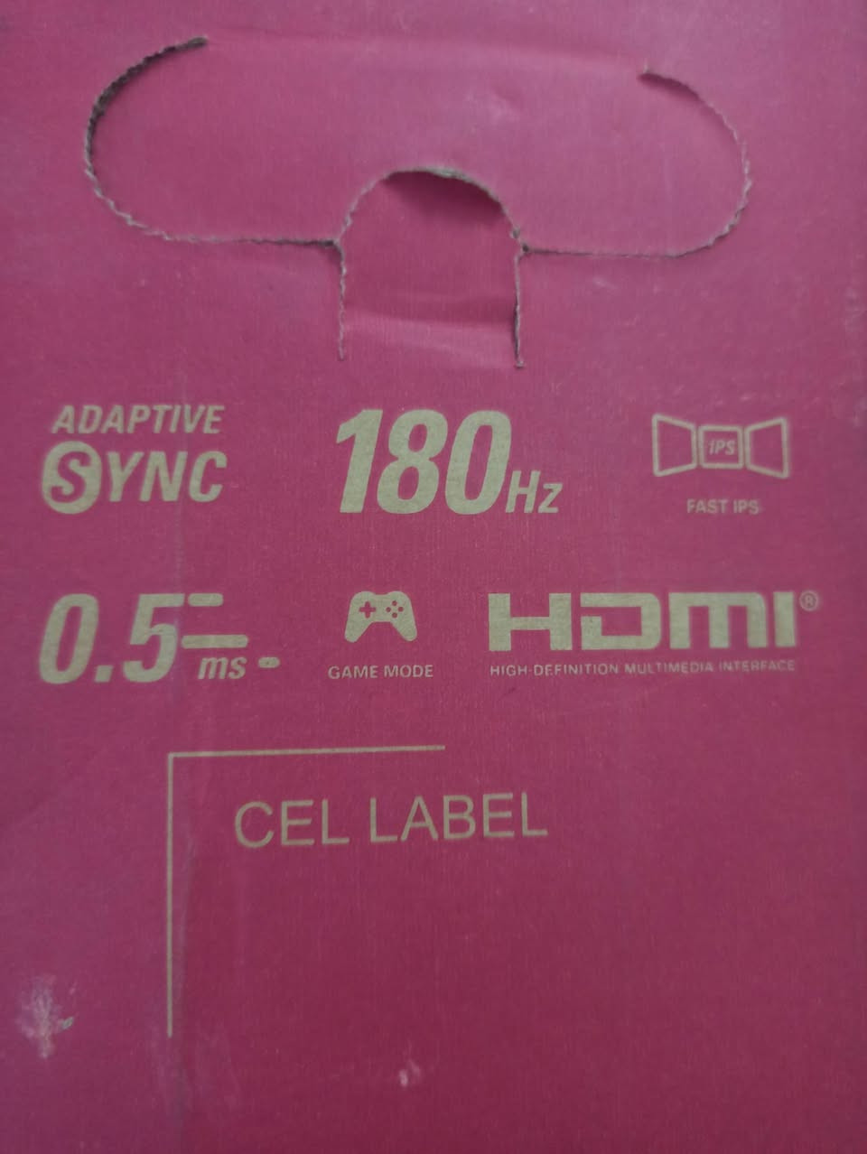 شاشه للبيع كيمنگ جديد فتحت كارتونه
سعر ١٨٠ قفل تجي  تفحص وتاخذه


**إذا كنت صاحب هذا الإعلان وتريد حذفه لأي سبب، رجاءا أرسل رسالة إلى الدعم الفني**