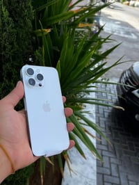 آيفون ١٤ برو ماكس • حيل نضيف • بطارية ٨٥