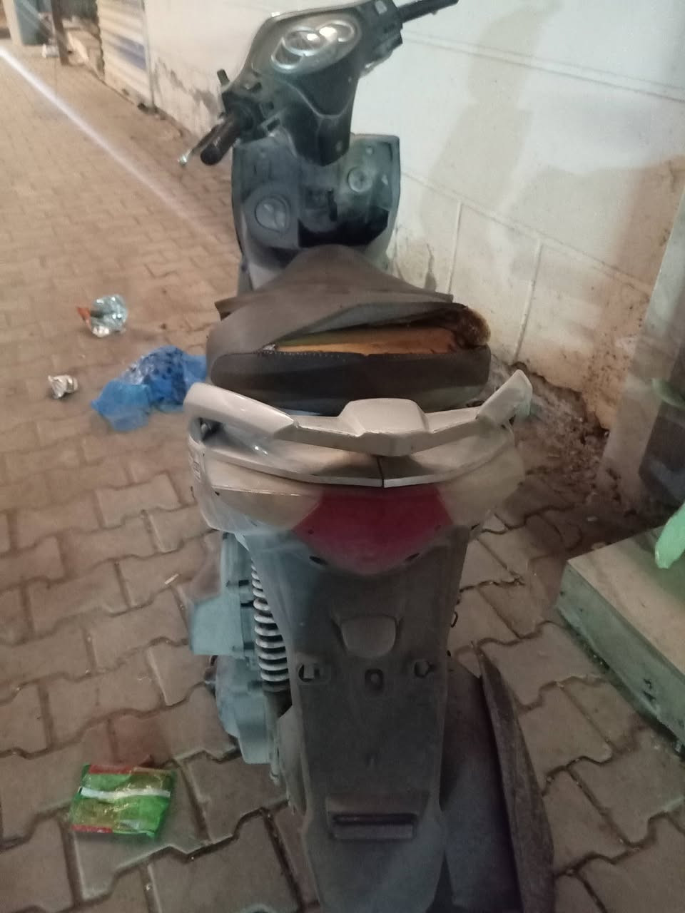 دراجة سيام كوري شغالة نقوصات بسيطة مكاني الكاظمية
***********
