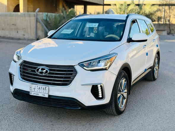 #بيع_سريع وبل عافيه على الياخذها سنتافي كراند م 2017 أمريكي حادث جاملغ وربع بنيد سونار مرفق مواصفات 7راكب 3قطع تبريد 6سلندر بشرط برغي مامفتوح بيها كشن كهربائي نضام ايكو اقتصاد بانزين مانع انزلاق نضام صعود ونزول جبال فور ويل دبل اكسل تحكم ستيرن جهتين شاشة كبيرة كامرة خلفية ويل كب كروم وبيها مواصفات اكثر سيارة جديدة بمعنى الكلمة ماشية 80 الف  #السعر 172 بيها مجال بسيط للستفسار ***********
رقم بغداد تحويل اني حاظر #العنوان بغداد الرصافة
