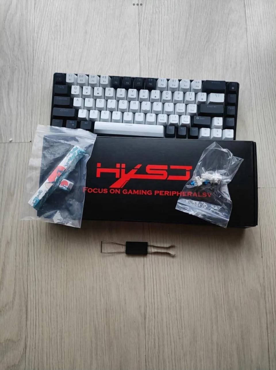 توفر قطع جديده راسل خاص عام يجيك الرد


**إذا كنت صاحب هذا الإعلان وتريد حذفه لأي سبب، رجاءا أرسل رسالة إلى الدعم الفني**