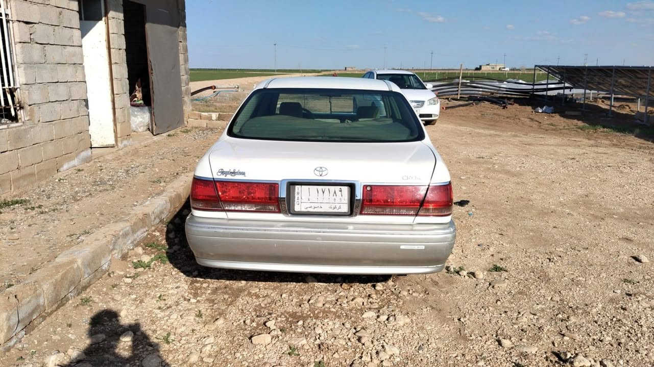 السلام عليكم
ملكه للبيع ٣دكم مكينه دي فور الكبير شادلها سستم جديد مكفولة من الكص وضربه القويه صاحب سياره موجود بالعمارة رقم كركوك كتاب الحجز موجود عندي على قرار الجديد السعر ٨٥ وبيها مجال الاتصال على الرقم ***********مكان سياره محافظة ذي قار الناصرية مركز
