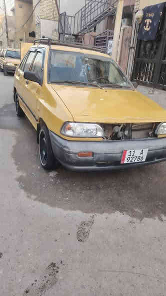 موديل 2011
سياره حلوه مرتبه
تخم تاير
صدر امامي وخلفي جديد
ضفيره جديده
مصفره هيئه وغرامات
بسمي تحويل ثاني يوم
سعر 27 وبيه مجال رقم ***********
مكان زعفرانيه
