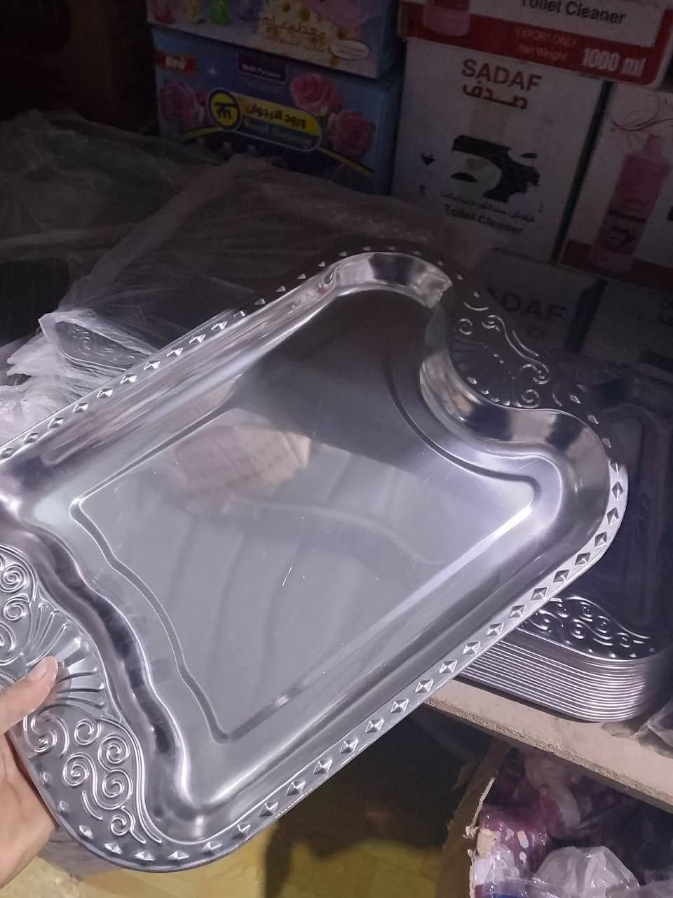 بضاعة جديدة جملة  الموقع شارع سالم


**إذا كنت صاحب هذا الإعلان وتريد حذفه لأي سبب، رجاءا أرسل رسالة إلى الدعم الفني**