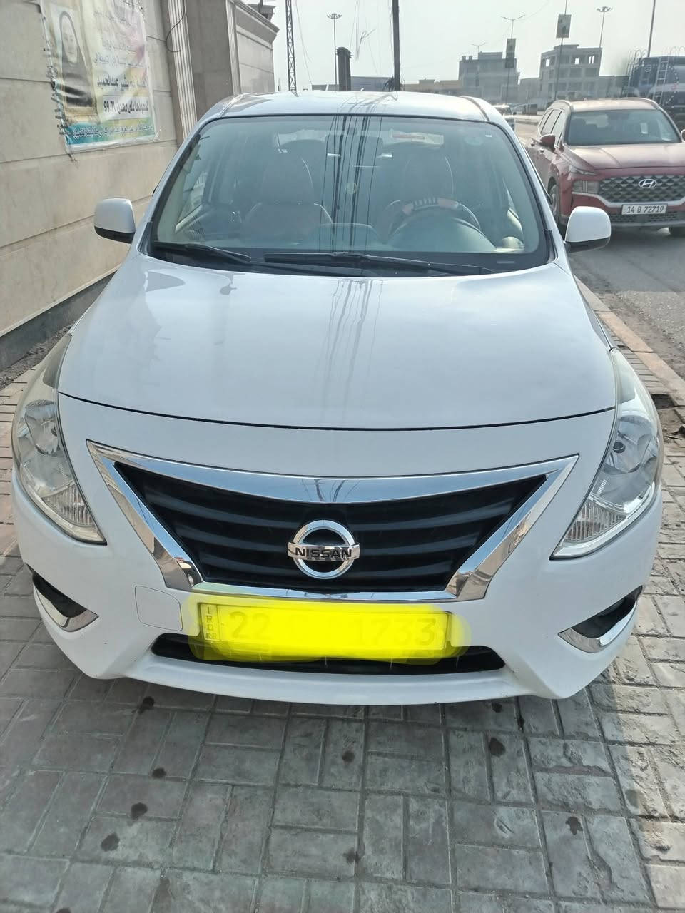 سلام عليكم (مكلف بلنشر)
نيسان سني مديل 2022 رقم اربيل  باسمي السياره كفاله عامه من كلشي السعر 123 ورقه العنوان البصره الامن الداخلي السياره ماشيه 57 (رقم صاحب السياره ***********) التفاصيل اكثر اتصل عله صاحب الرقم
