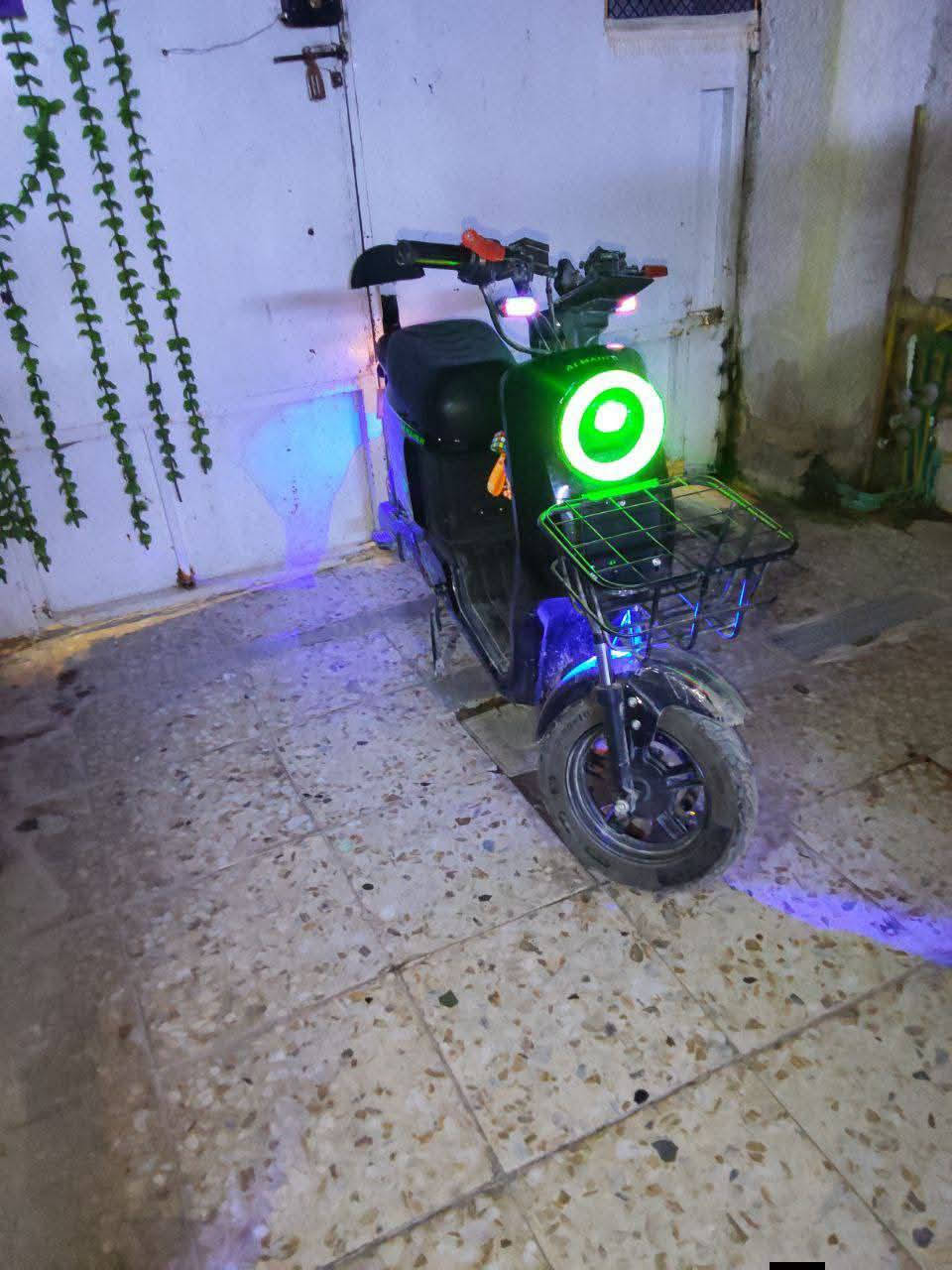 دراجه شحن للبيع R9 بس راد الها باتري سعرها 400 وبيها مجال


**إذا كنت صاحب هذا الإعلان وتريد حذفه لأي سبب، رجاءا أرسل رسالة إلى الدعم الفني**