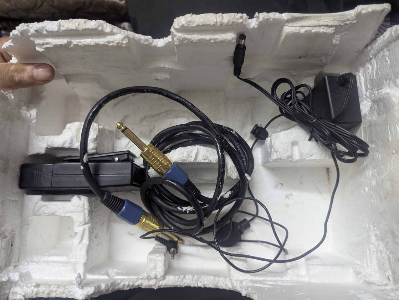 ‎جهاز صوت للبيع‎ الزبير, البصرة


**إذا كنت صاحب هذا الإعلان وتريد حذفه لأي سبب، رجاءا أرسل رسالة إلى الدعم الفني**