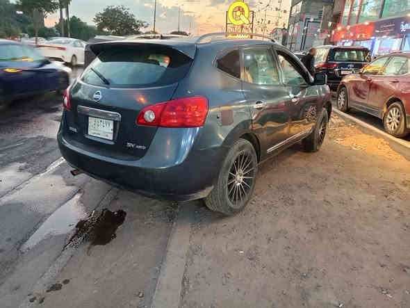 نيسان روج موديل 13 محرك وكير اوتو كامري ابو الجف تبريد شغال السعر 55 مكان بغداد مابيه الضربه ولاصبغ فقط جراد***********
