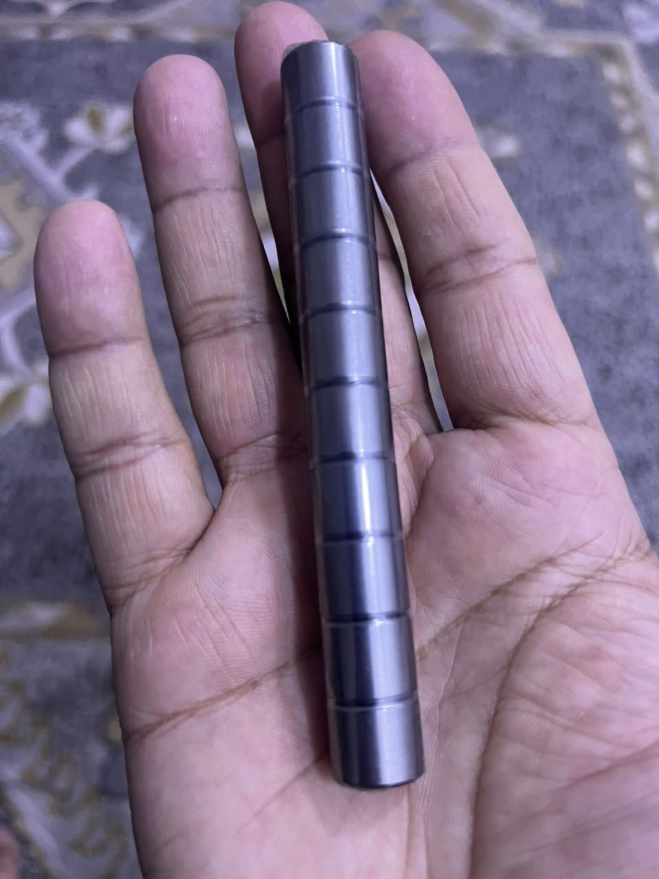 بولبرنات القطعة ب١٠٠٠


**إذا كنت صاحب هذا الإعلان وتريد حذفه لأي سبب، رجاءا أرسل رسالة إلى الدعم الفني**