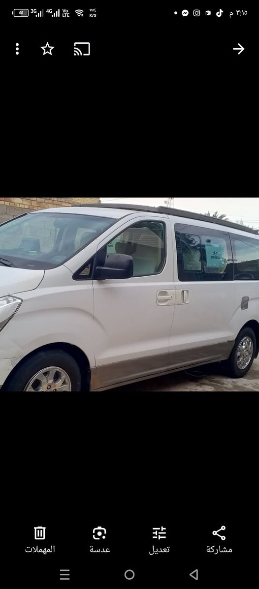 سلام عليكم ستاركس موديل 15رقم قادسيه محور مسكر مكفوله من صبغ والضربه مكان الرفاعي خط  كربلاء رفاعي 185 ،،،***********
