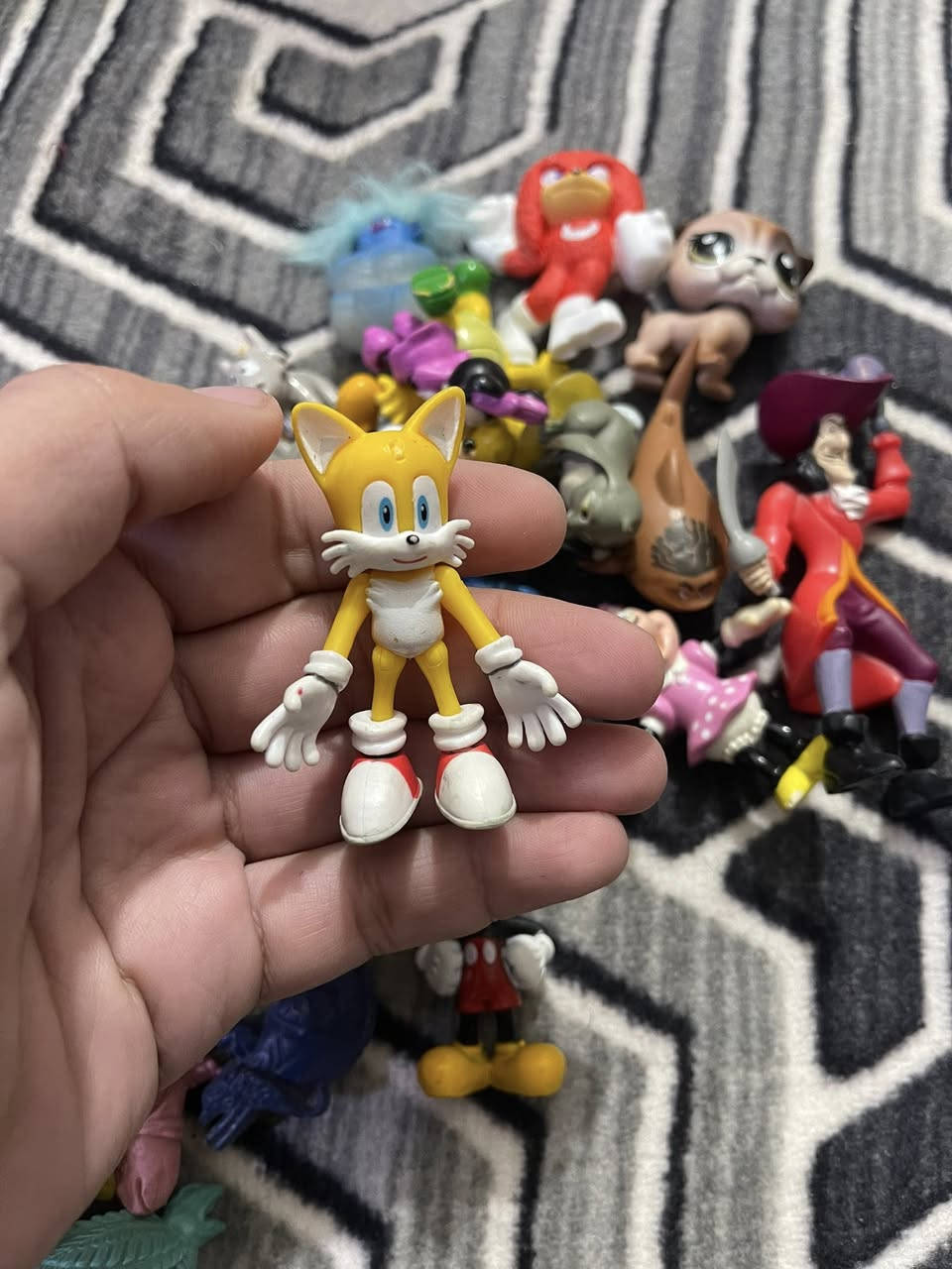 نواعم مجسمات 41 قطعه صورهن كدامكم ينباعن كلهن ب20 يعني القطعه تطلع ب500 

متوفر توصيل لجميع محافظات العراق


**إذا كنت صاحب هذا الإعلان وتريد حذفه لأي سبب، رجاءا أرسل رسالة إلى الدعم الفني**