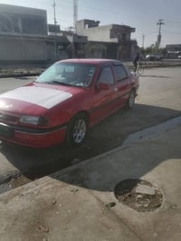 فيكترا • ١٩٩١ • رانية