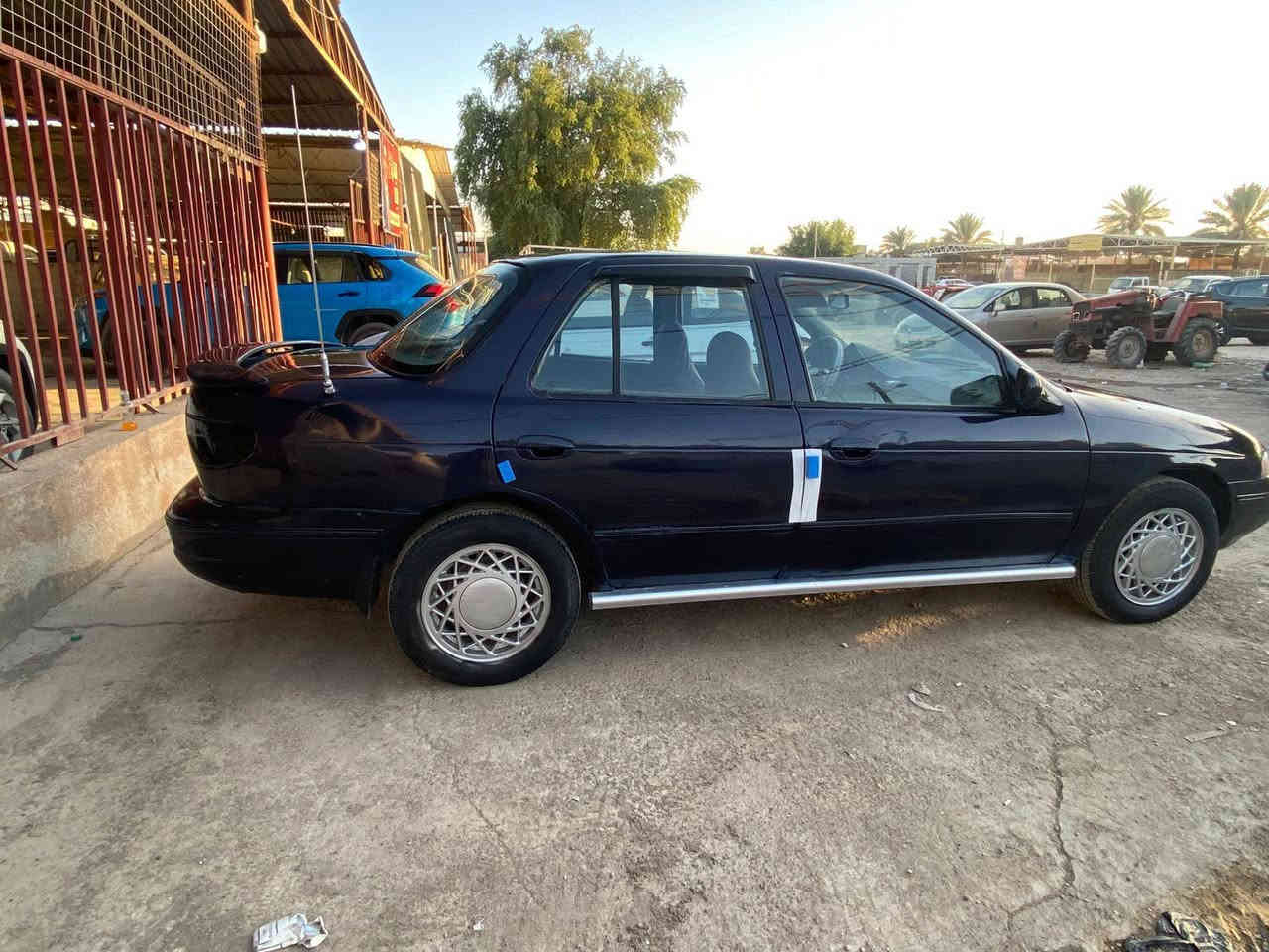 السلام عليكم كيه سيفيا رقم بغداد تحويل منل شرعي محرك صدرين جدد تخم تاير مصبوغه حزام تبريد مربوط سياره حلوه 
مكان السياره سامراء، ***********,السعر ٣١,
