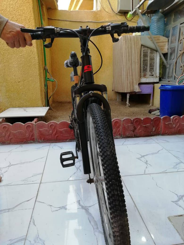 بايسكل للبيع السعر 80 وبي مجال بسيط


**إذا كنت صاحب هذا الإعلان وتريد حذفه لأي سبب، رجاءا أرسل رسالة إلى الدعم الفني**