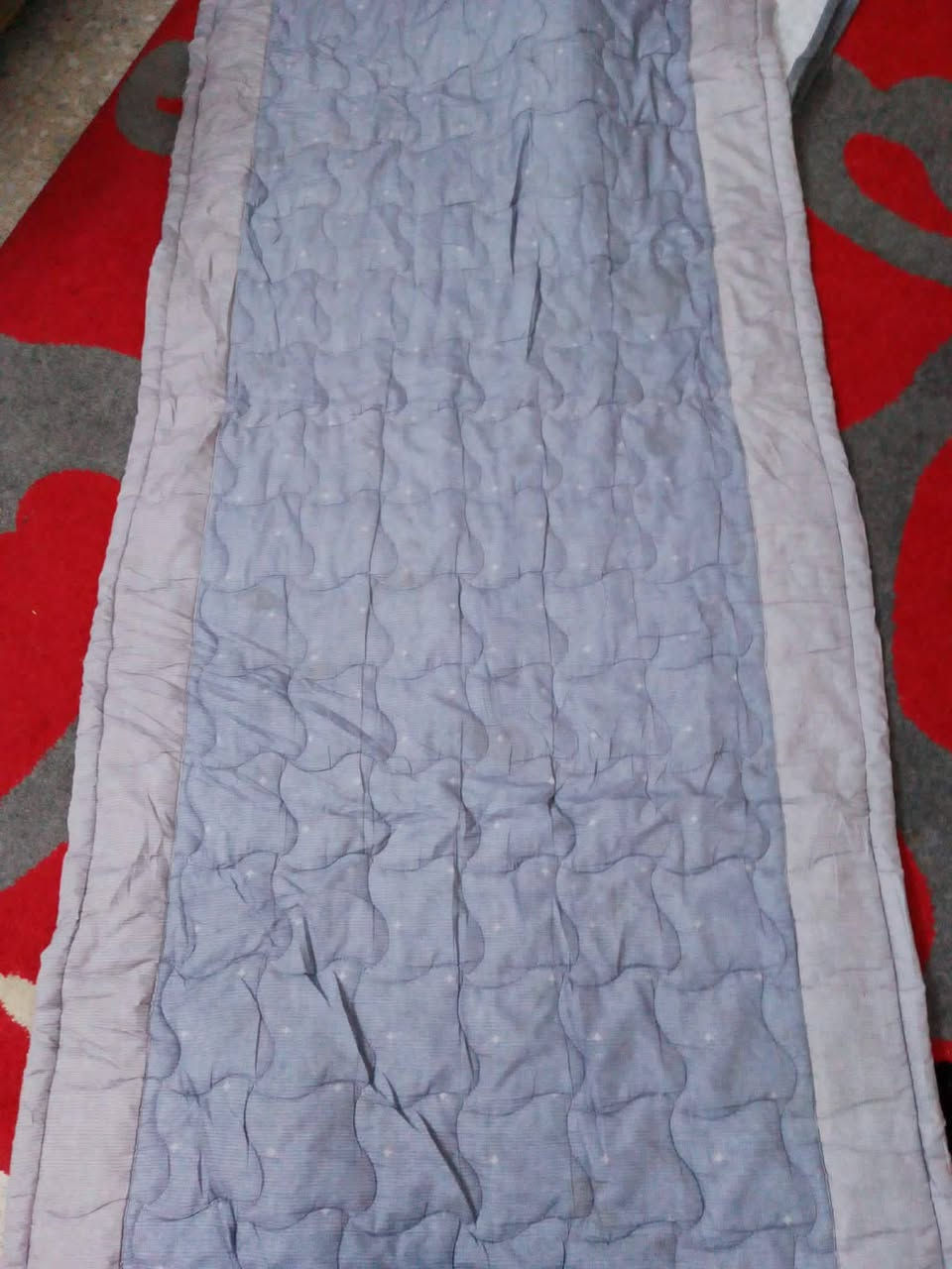 بنات عليكم هذا شهر رمضان اشتور مني جمعتلي 150وشتريت بيهن بالة لحف تخبل هذا اول مشروع زغير الي الله يفتحها بوجهكم نشاء الله 🤲


**إذا كنت صاحب هذا الإعلان وتريد حذفه لأي سبب، رجاءا أرسل رسالة إلى الدعم الفني**