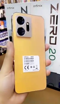 انفنكس زيرو 20 • نظيف ١٠٠/١٠٠ • نجف