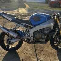 كاوسكي 2004 • حادثة • مكينة بلدية