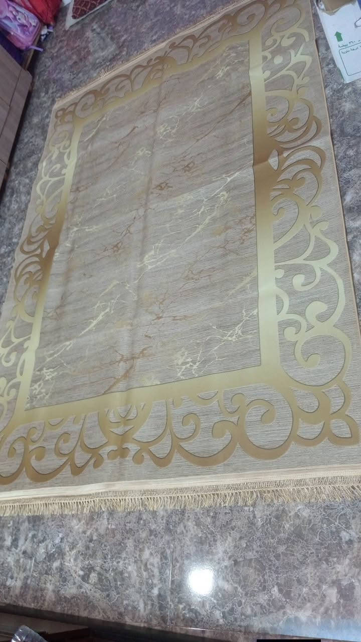 اخر ٤ قطع من موكيتات مانع تزحلق طول ٣ امتار وعرض مترين
سعر ١٥ الف فقط😊


**إذا كنت صاحب هذا الإعلان وتريد حذفه لأي سبب، رجاءا أرسل رسالة إلى الدعم الفني**