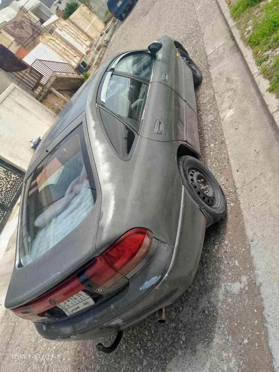 مازده موديل 1992
رقم بغداد خصوصي
تحويل وكاله بشرط
كير توماتيك 
تبريد
السياره كفاله لامكصوصه ولا مقلوبه
السعر 35 و مجال

مازده موديل 1992 
ره قه م به غدا عه سلى
تحويل وكاله بشه رت
كير توماتيك 
نه برين نه قولبين بشه رت
سعر 35 و مجال

…*********** دهوك, العراق
