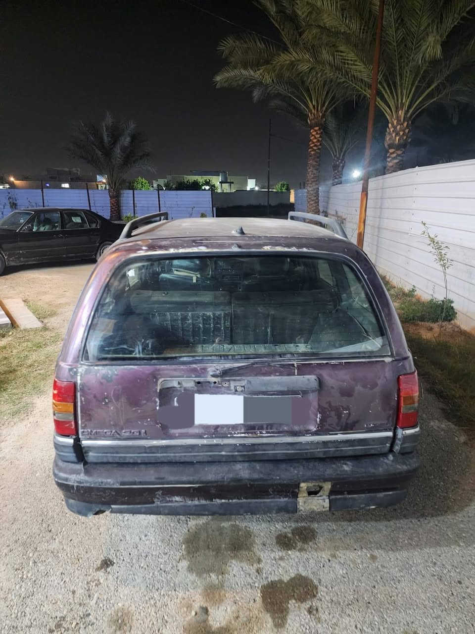 اوبل ستيشن موديل 93 كير عادي محرك 2000 كير ومحرك وصدر تمام
رقم انكليزي تحويل مباشر سياره جاهزه من كلشي 
عنوان رمادي 
سعر 23$ وبيه مجال 
***********
