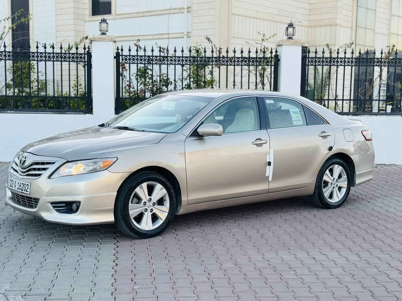 يالله السلام عليكم...
نقد فقط اعتذر ع الاقساط والوعده والمرواس 
بسعر مناسب 96$وبيها مجال للشراي كامري وارد امريكي الموديل
2007 محدثه 11 صبغ بنيد ونص جاملغ بدون اي دواخل الون شمباني ذهبي السياره جديده واحلا من الصور مكينه2400 شرط لاصرف لاصوت لابخار كير بدون اي عيب مواصفات LE
تخم ويل كب كروم
بلاجكتور بلادي
ارضيه جلد
داخل صحراوي
شاشه ايباد
كشن كهرباء
شاشه ايباد
تحكم ستيرن
منضومه زنون 
كير/محرك/صدر/تخم تاير/تخم ويل كب /باتري/كهربائيات/دوشمه/تبريد/تدفئه كله جديد وبالشرط
رقم اربيل دولي الجديد(22)سنويه جديده شرط التحويل والغرامات عنوان السياره صلاح الدين -تكريت الخاص مغلق للاستفسار: ***********
                ***********
