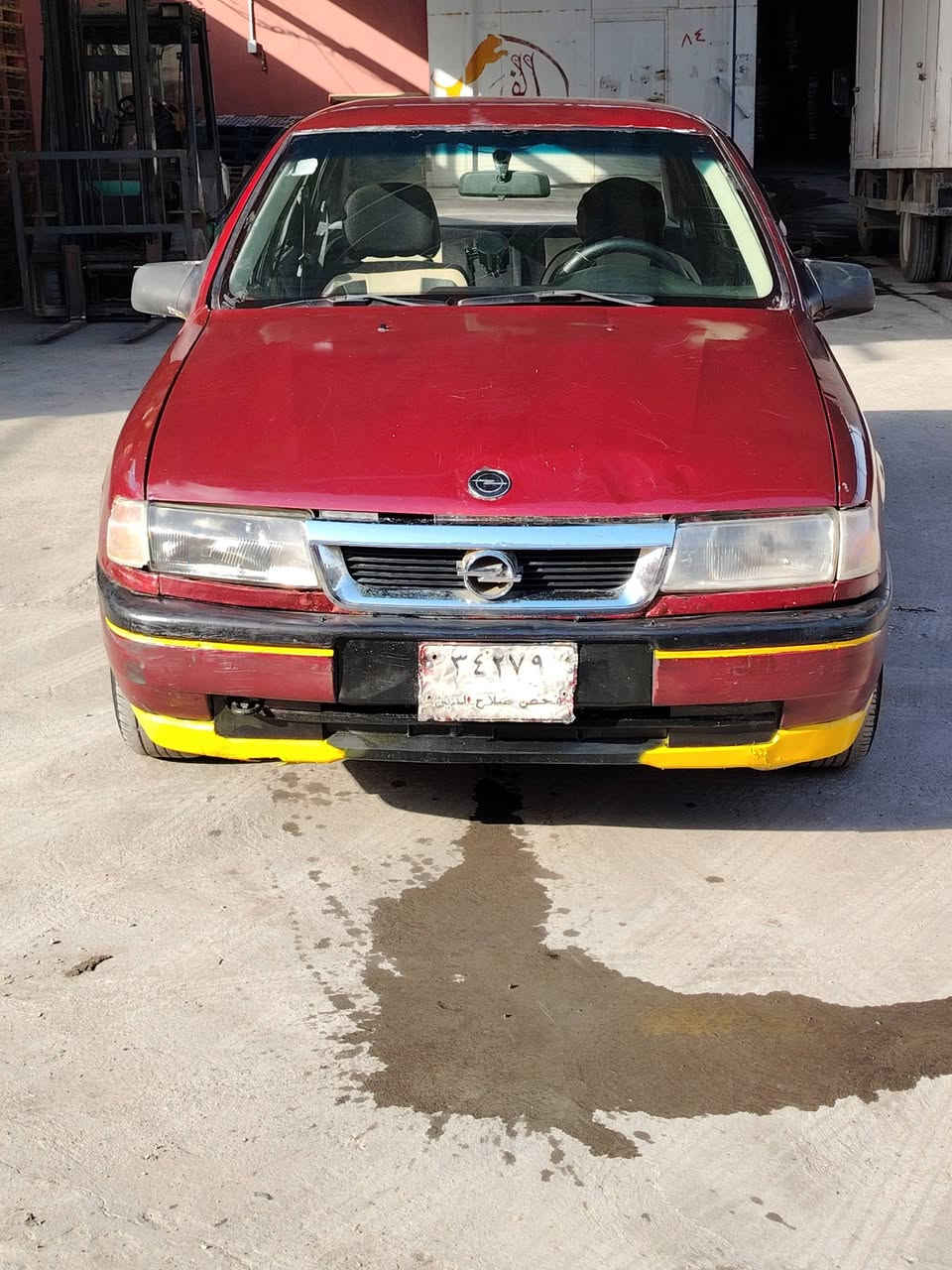 اوبل فكترا حجم ١٦ رقم صلاح الدين فحص. گمرگ مدفوع  مرشوشه جماليه بدون طخه وبدون معجون گير ومحرك شرط تخم تايرات جديدات الشرعي موجود تريد وكاله تريد تحويل السعر. 25 ومجال قليل للشراي. مكان السياره بالگياره
***********
