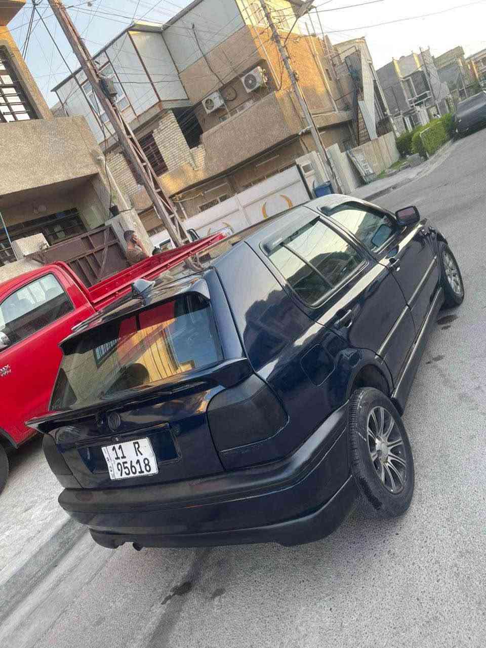 كولف mk  مكينهه2000  كير اوتو مكفولات✅

تبريد شغال تخم تاير كهربائيات جاهزه✅

سياره بلاديه بدون  حادث صبغ للجماليه✅

دواخلهه نضيفه ويل كب  بجمهه حلو✅

رقم بغداد انكلزي تحويل مباشر✅

السعر45مكاني بغداد حي الجهاد *********** Colombo, Sri Lanka
