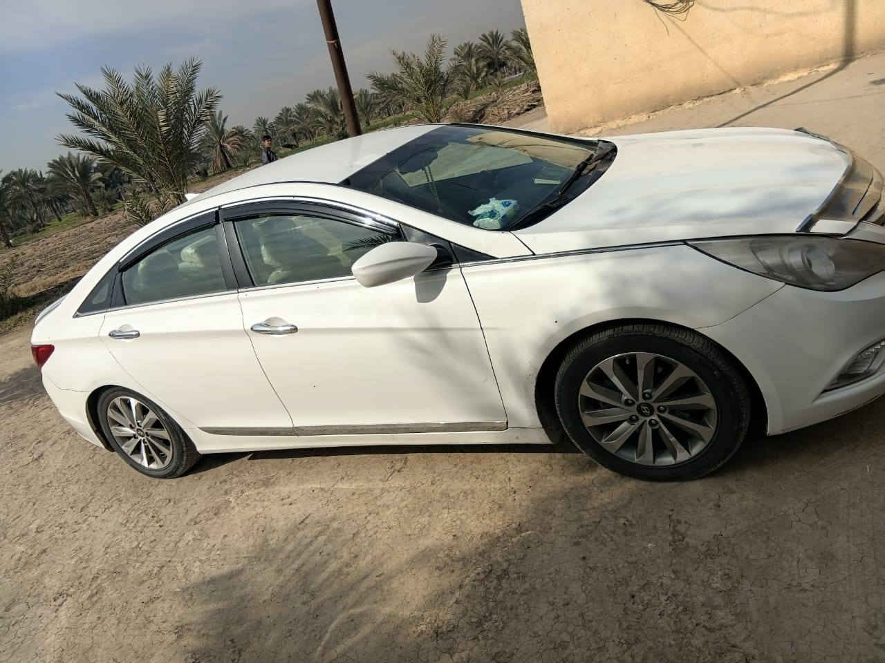 السلام عليكم سوناته مضلع موديل 2012مكلف بالنشر الاستفسار اتصال على ***********_‎0772 103 6242
