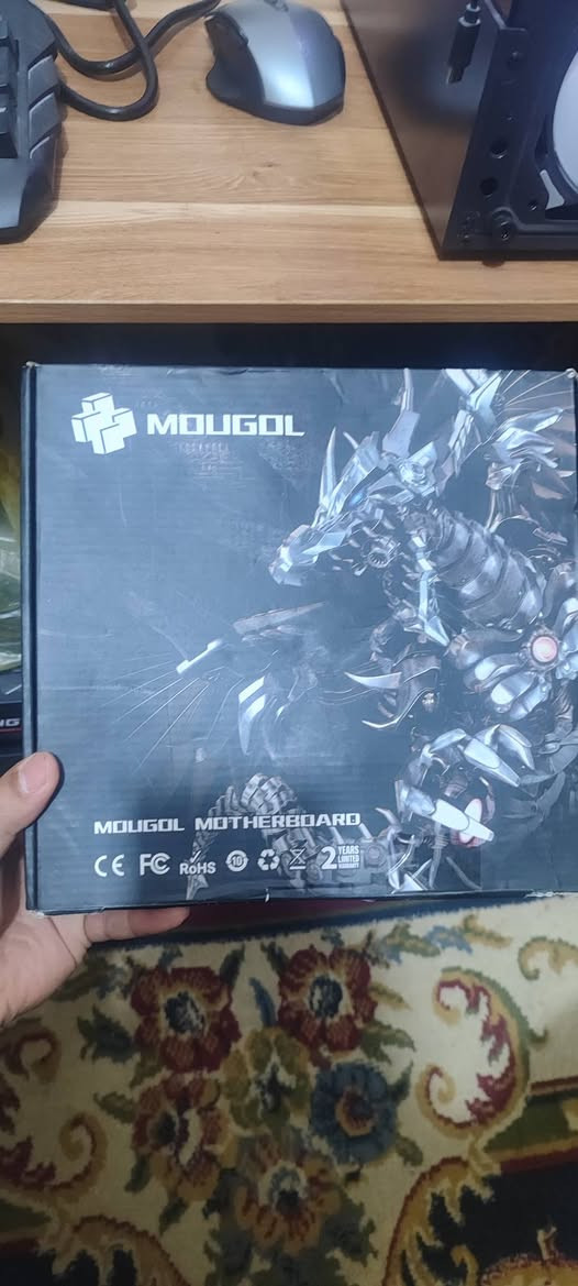 بورد x99 ومعالج xeun e5 2680 v4 وكارت شاشه gt 210 1gb سعر 55 واصل


**إذا كنت صاحب هذا الإعلان وتريد حذفه لأي سبب، رجاءا أرسل رسالة إلى الدعم الفني**