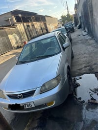 مازدا ٢٠٠٤ • مكينة وفتيس ممتاز • أربيل